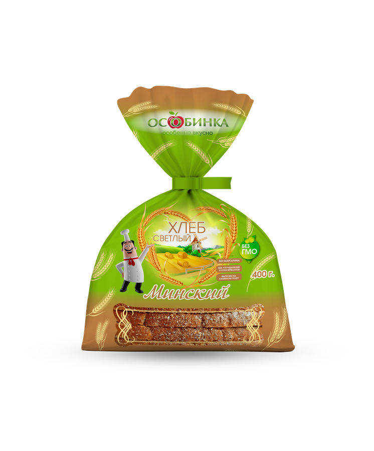 Хлеб Минский